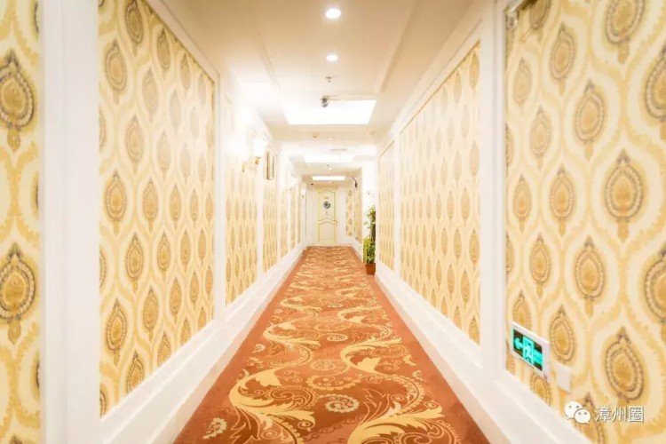 漳州4000㎡的休閑中心！自助餐+汗蒸+足浴+推拿+SPA！