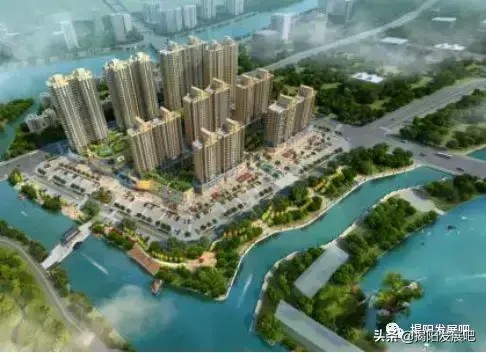 一城一中心丨美壹城助力揭陽MALL時代