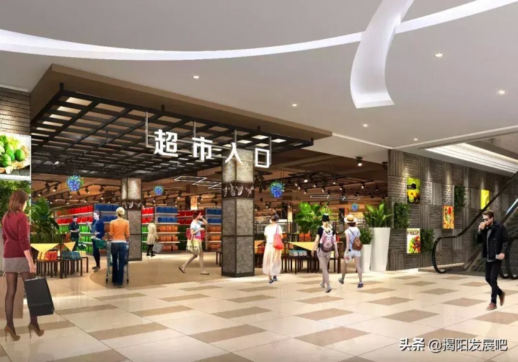 一城一中心丨美壹城助力揭陽MALL時代