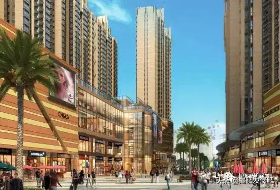 一城一中心丨美壹城助力揭陽MALL時代