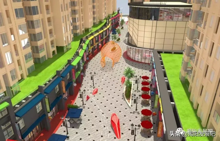 一城一中心丨美壹城助力揭陽MALL時代