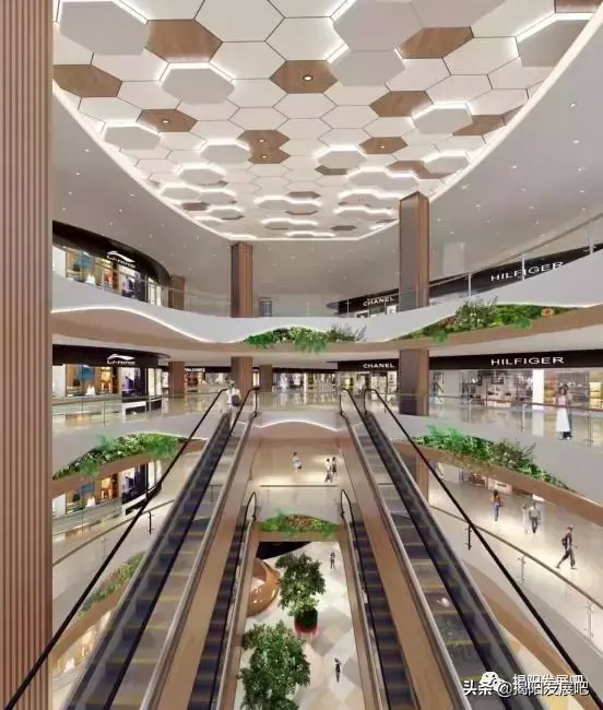 一城一中心丨美壹城助力揭陽MALL時代