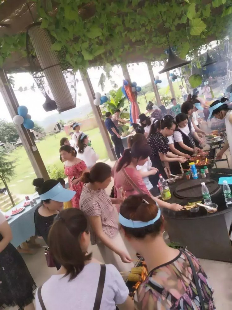 湖南·衡陽|美悅薈E·SPA會員答謝會圓滿結束