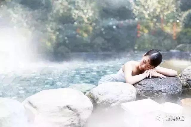 向寒冷開泡淄博最全溫泉地圖出爐!這個冬天就靠它了