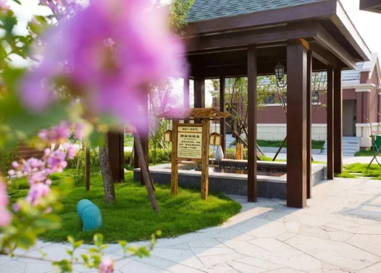 福利來襲!48個溫泉泡池水上樂園SPA…來淄博后花園體驗生活儀式感