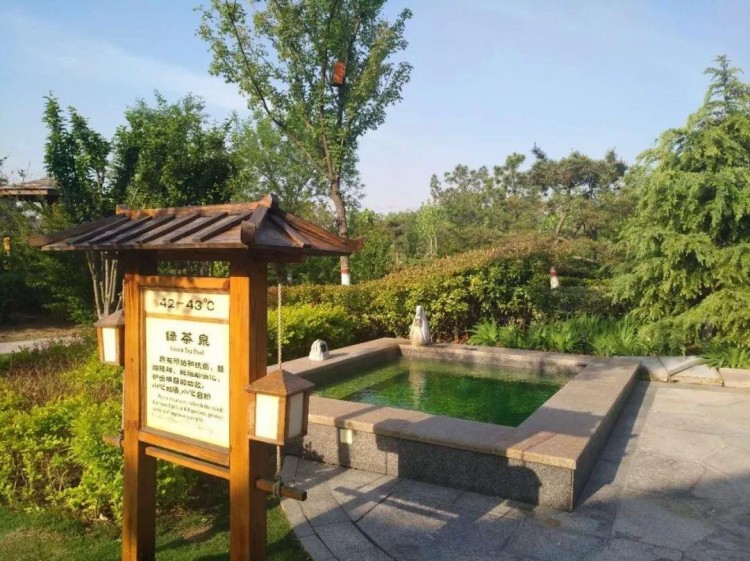 福利來襲!48個溫泉泡池水上樂園SPA…來淄博后花園體驗生活儀式感
