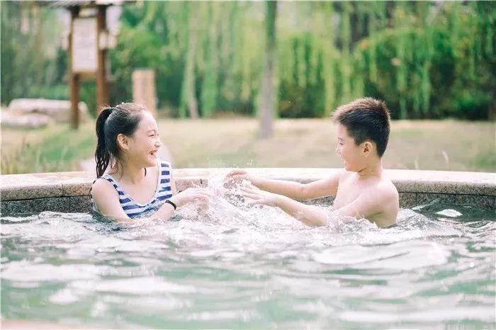 福利來襲!48個溫泉泡池水上樂園SPA…來淄博后花園體驗生活儀式感