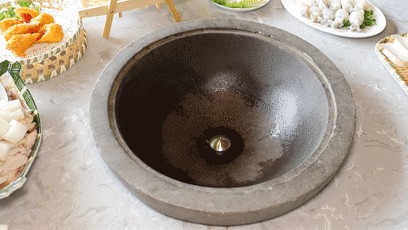 揭陽這家汽雞被瘋狂翻牌吃雞前還要做