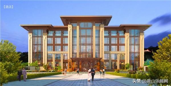 重磅！唐山恒大養生谷7月18日展廳盛大開放引爆全城