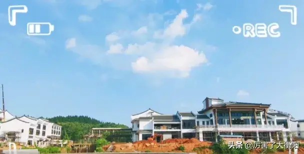 2685畝！衡陽的溫泉公園將于年底開放！42個天然溫泉泡池