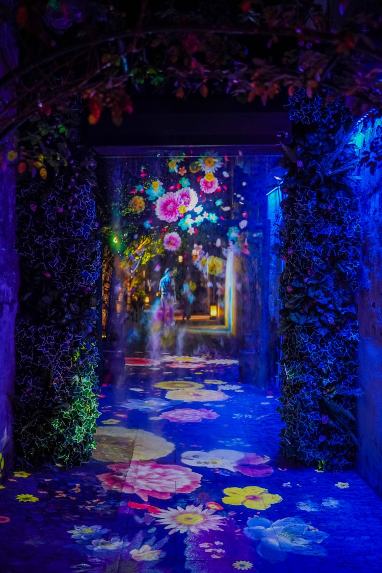 心·養生空間｜繁花落影間的一場暖心SPA