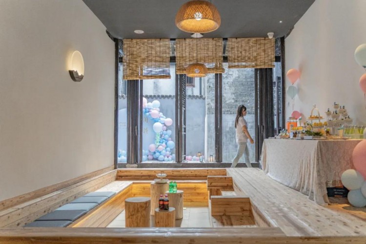心·養生空間｜繁花落影間的一場暖心SPA
