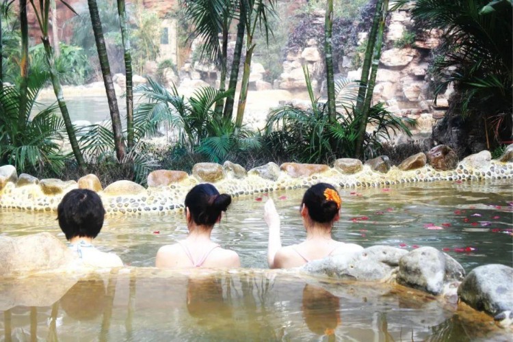 在聊城不容錯過的冬季養生之旅還不趕快安排上！