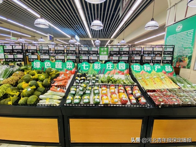 矗立保定朝陽商圈成20年商圈主流它憑借著啥