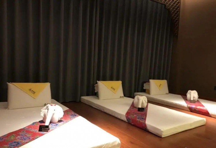 進店就抽獎！中秋福利到來一場通通快快的泰式SPA吧