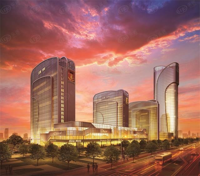 東營｜沃德中心高端湯泉康養中心隆重招商