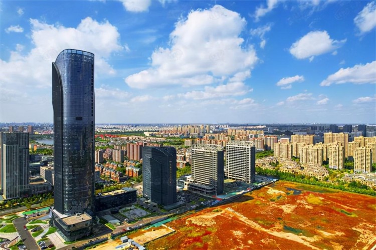 東營｜集休閑娛樂功能于一體的沃德中心高端湯泉康養中心