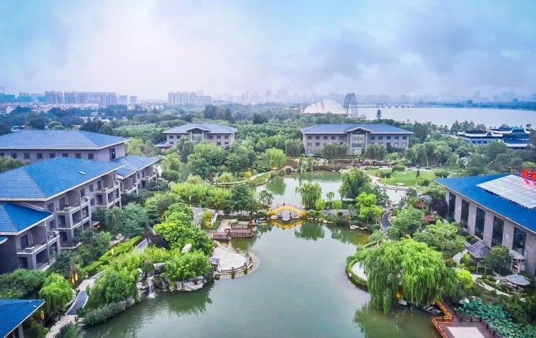 即刻出發！來聊城這些高顏值泡湯地赴一場冬日溫泉之旅?