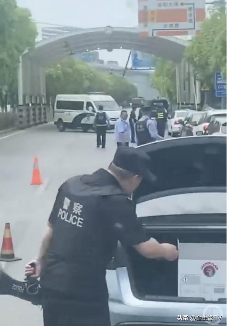 會所內發生槍擊案警方全力追捕