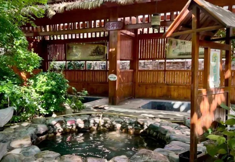 降溫了來營口泡湯必須安排上！