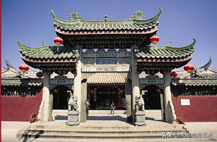 揭陽旅游景點你打卡過幾個