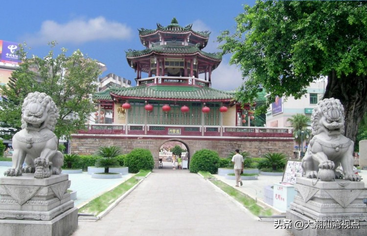 揭陽旅游景點你打卡過幾個