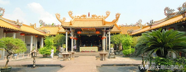 揭陽旅游景點你打卡過幾個