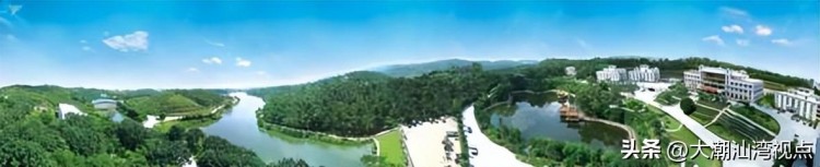 揭陽旅游景點你打卡過幾個