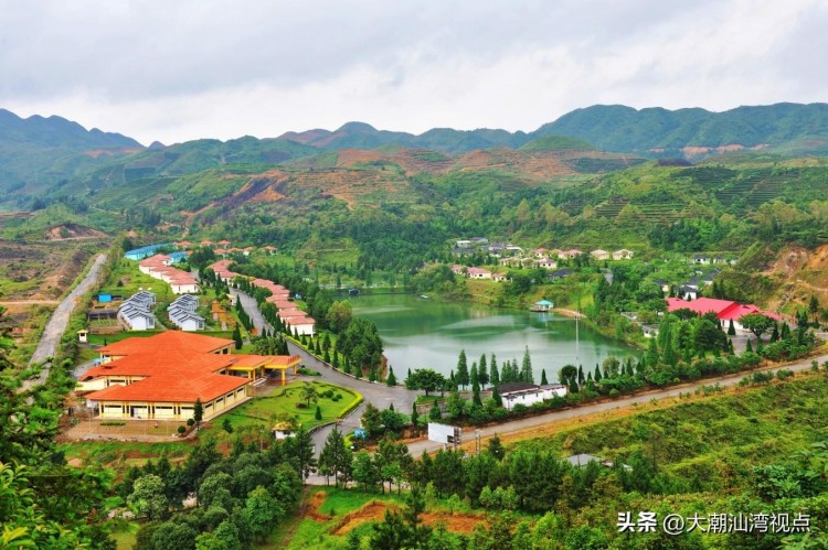 揭陽旅游景點你打卡過幾個
