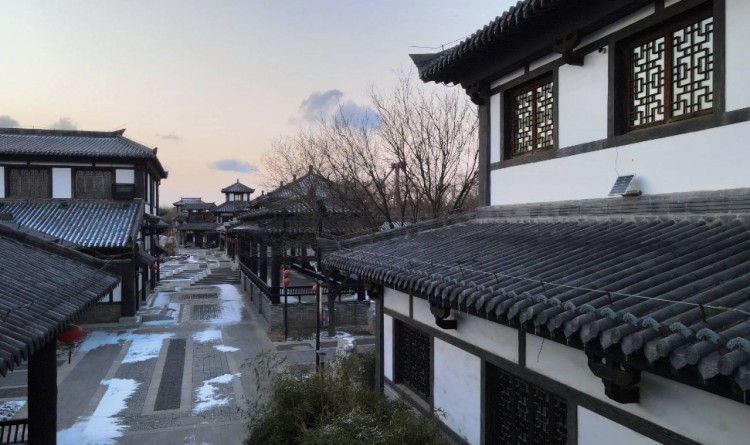 東營冬季網(wǎng)紅打卡地已出爐快來打卡吧→