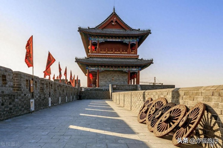 山東聊城旅游六大必去景點2024春節旅游最合適的地方