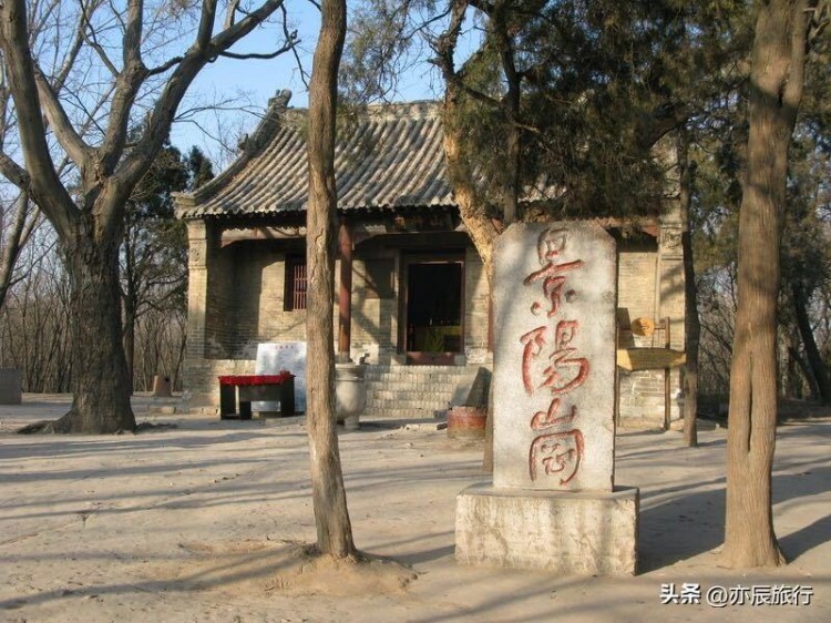 山東聊城旅游六大必去景點2024春節旅游最合適的地方