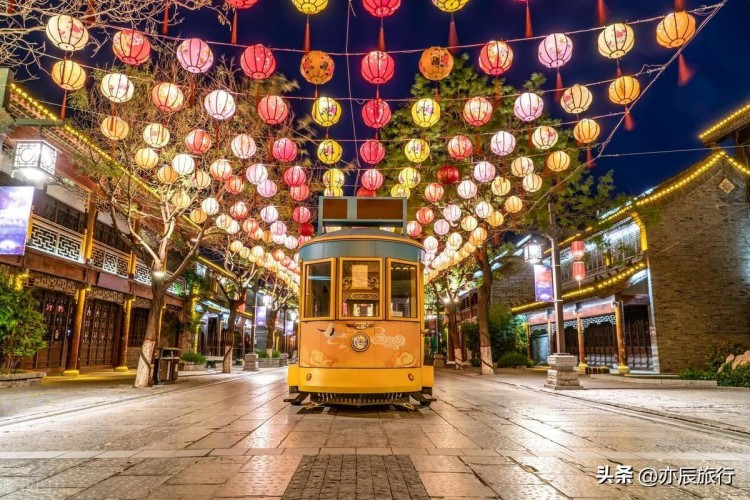 山東聊城旅游六大必去景點2024春節旅游最合適的地方