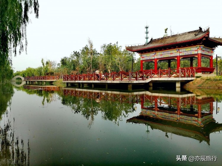 山東聊城旅游六大必去景點2024春節旅游最合適的地方