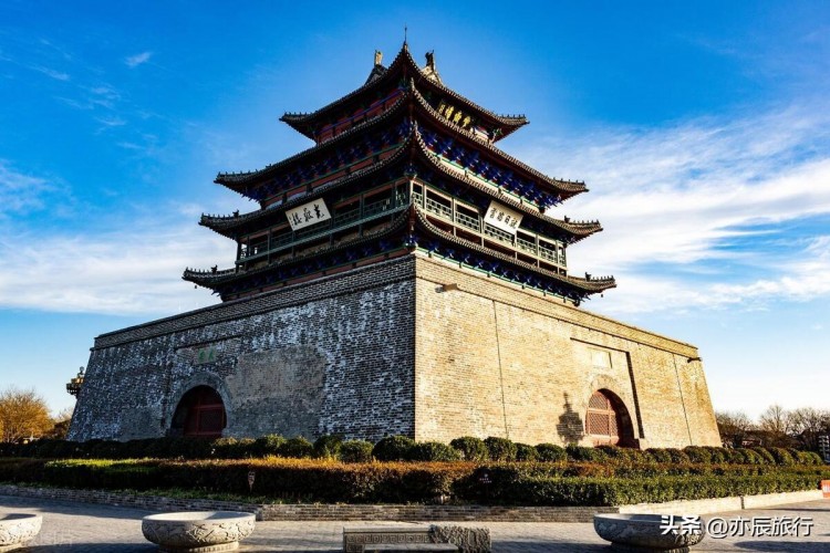 山東聊城旅游六大必去景點2024春節旅游最合適的地方