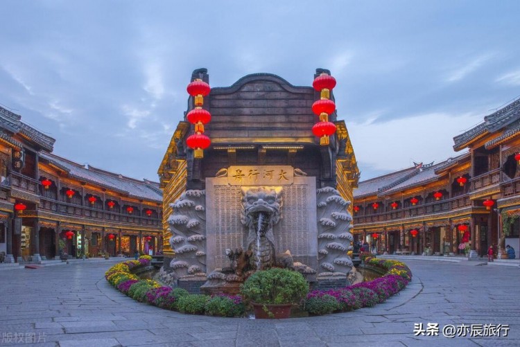 山東聊城旅游六大必去景點2024春節旅游最合適的地方