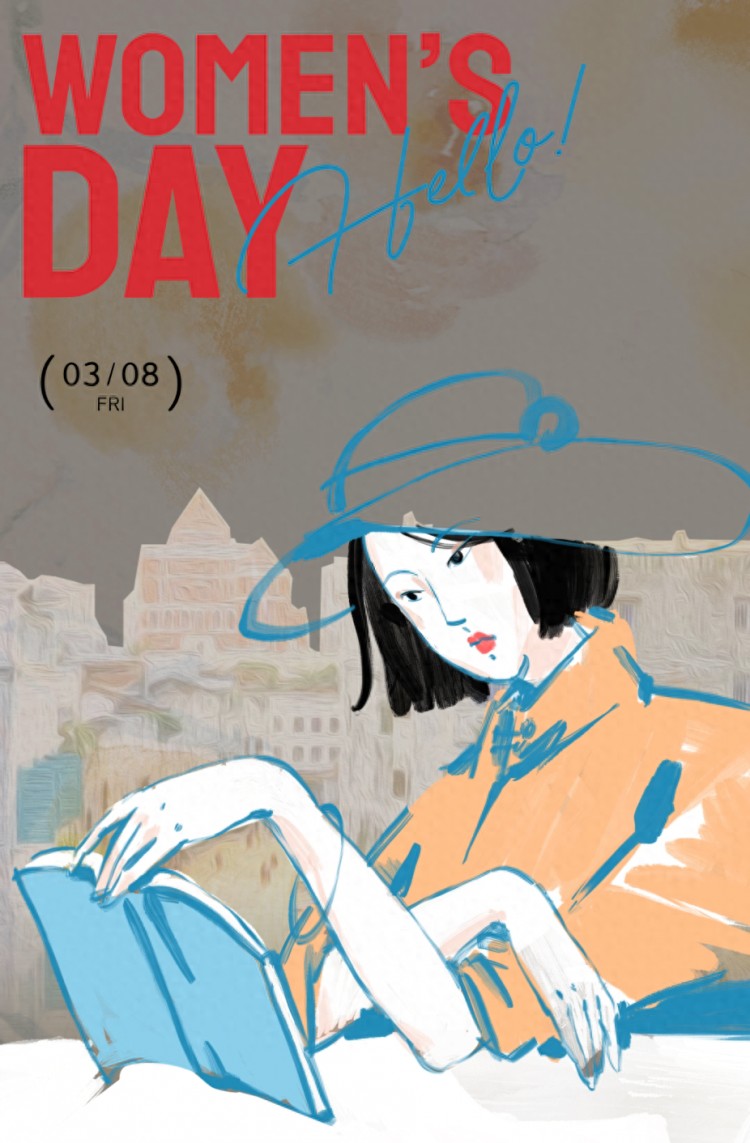 女神節優惠活動熱辣來襲～