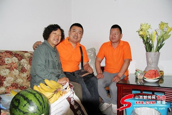 紫金街道攜手紫悅美容養(yǎng)生會(huì)所慰問(wèn)智障兒童