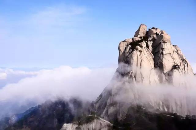 安徽9個AAAAA級景區卻沒有1個在馬鞍山哭暈在廁所~