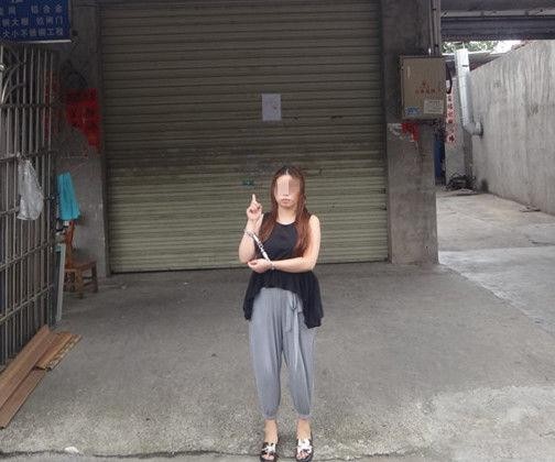 掛羊頭賣狗肉他們開一家按摩店竟然是為了