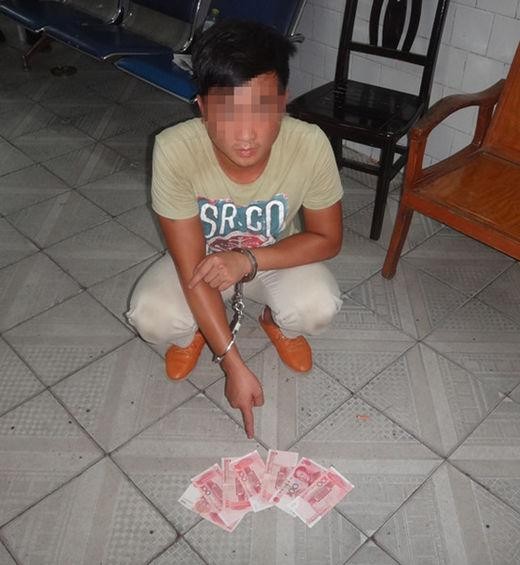 掛羊頭賣狗肉他們開一家按摩店竟然是為了