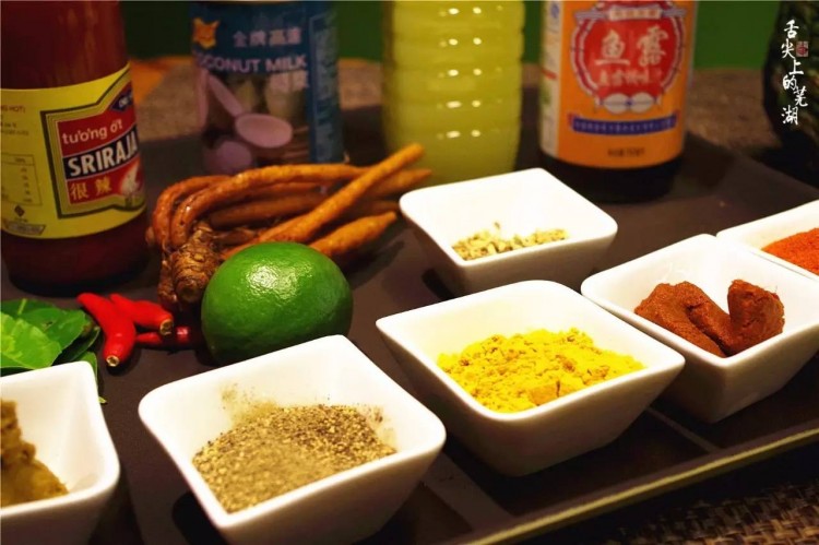 蕪湖那一抹泰國菜的風情回味無窮...