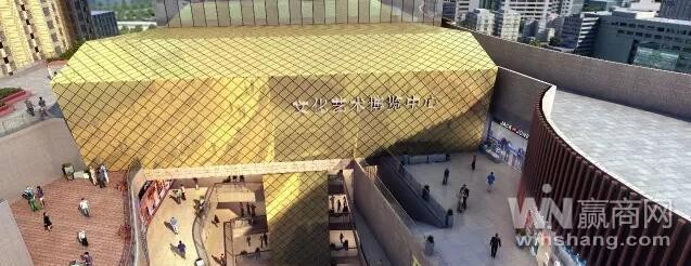襄陽哪里的購物中心每天去逛都不膩