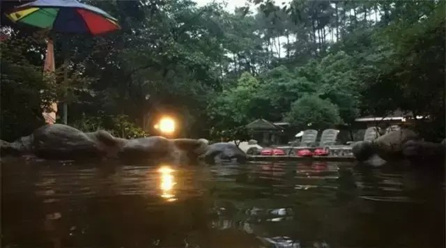 暖洋洋過冬天成都周邊這17個溫泉巴適慘了！