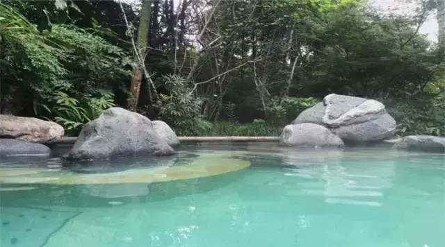 暖洋洋過冬天成都周邊這17個溫泉巴適慘了！