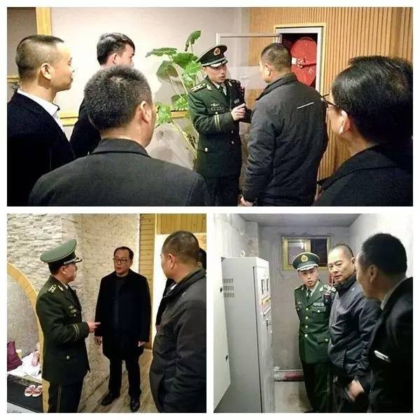 泰州消防重拳出擊全力排查汗蒸洗浴桑拿場(chǎng)所消防安全隱患