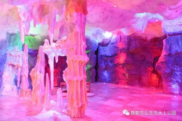 溶洞汗蒸房｜帶你感受大自然之美