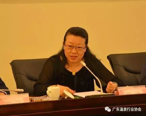 江門古兜溫泉申報五星級有新動作初評過關一地兩泉受肯定
