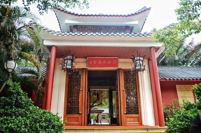 江門新會古兜溫泉小鎮｜離城市不遠靠自然很近！大量美圖攻略