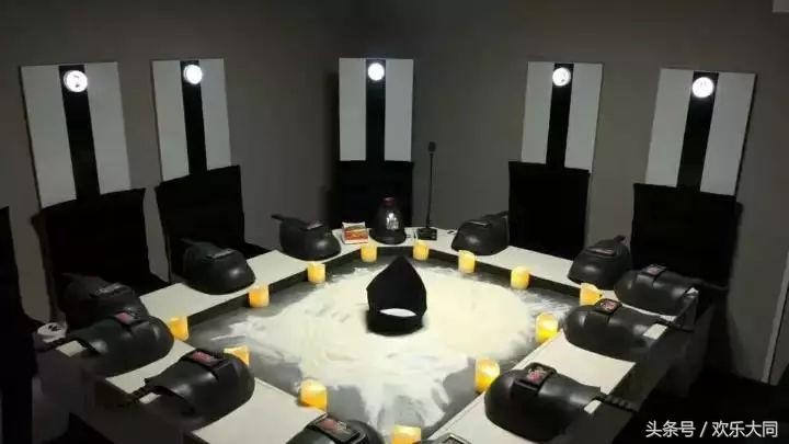 攻略│春節期間大同游玩大匯聚——娛樂篇